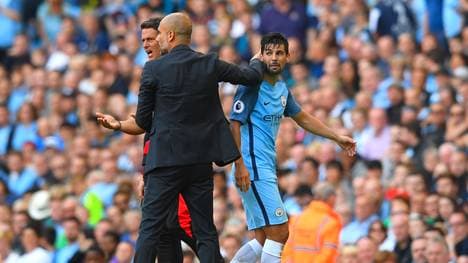 Manchester City v AFC Bournemouth - Premier League