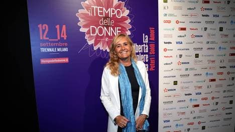 Fecht-Olympiasiegerin Diana Bianchedi wird Delegationsleiterin der italienischen Männer-Nationalmannschaft