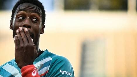 Monfils hat Switolina einen Heiratsantrag gemacht