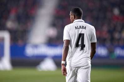 Was ist los mit David Alaba?