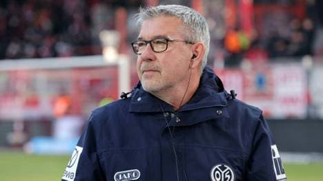 Zurück in der Alten Försterei: Urs Fischer