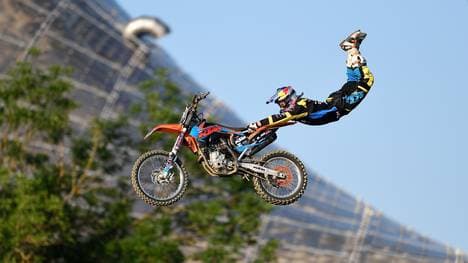 Red Bull X-Fighters Munich - Day 1