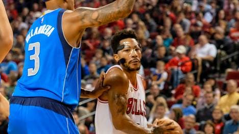 Dallas v Chicago