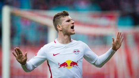 Timo Werner meldet sich nach seinem Infekt zurück