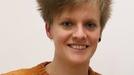 Ronja Seitz treibt die Digitalisierung der Sportvereine voran