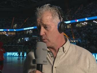 Der Bundestrainer der Frauennationalmannschaft Vital Heynen spricht vor dem DVV-Pokalfinale zwischen dem SC Potsdam und dem SSC Palmberg Schwerin über die Zukunft.