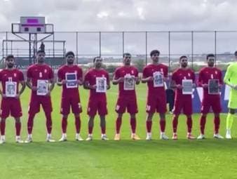 FIFA-Präsident Gianni Infantino bekräftigt, dass Iran trotz politischer Spannungen mit den USA an der WM teilnehmen wird. Der Verband halte am Spielplan fest und sehe keinen Grund für Änderungen.