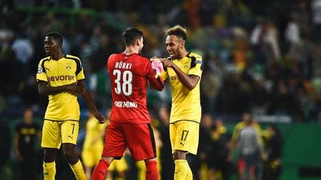 FBL-EUR-C1-SPORTING-DORTMUND