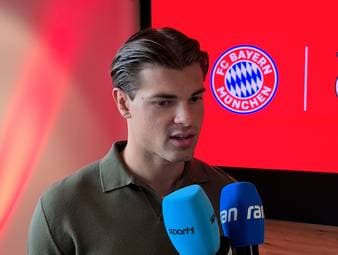 Bevor die NHL Global Series Germany startet, spricht JJ Peterka über die anstehenden Spiele und wünscht sich dabei ein besonderes Freundschaftsduell in Deutschland. 