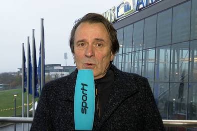 "Faustdicke Überraschung" auf Schalke