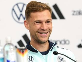DFB-Zukunft? So denkt Kimmich