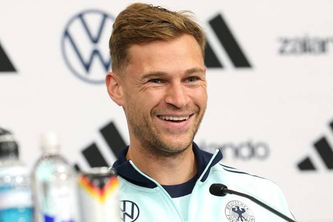 DFB-Zukunft? So denkt Kimmich