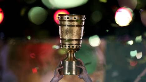 Borussia Dortmund v Bayern Muenchen - DFB Cup Final 2014