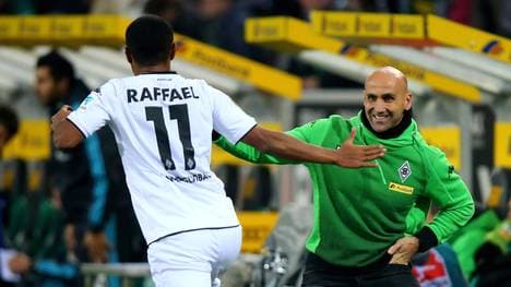 Andre Schubert Borussia Mönchengladbach