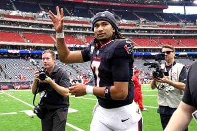 NFL live: Texans fordern Colts