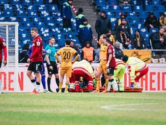 "Der Arm war raus": Sorgen um Hannovers Abwehrchef 