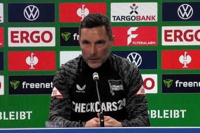 "Sehnsucht ist groß": Herthas großer Traum