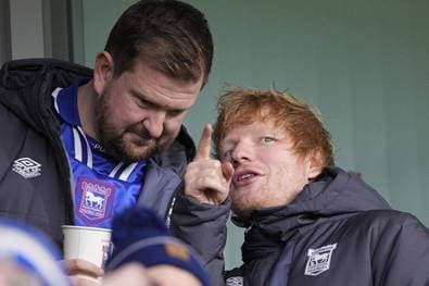 Ein wahres Fußball-Märchen - und was Ed Sheeran dafür kann