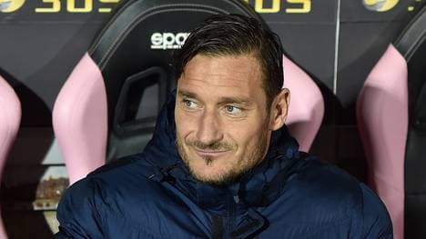 US Citta di Palermo v AS Roma - Serie A