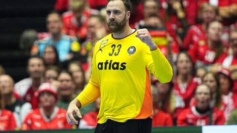 Besondere Auszeichnung für Andreas Wolff