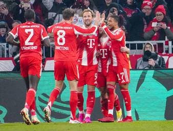 Knackt Bayern einen Uralt-Rekord?