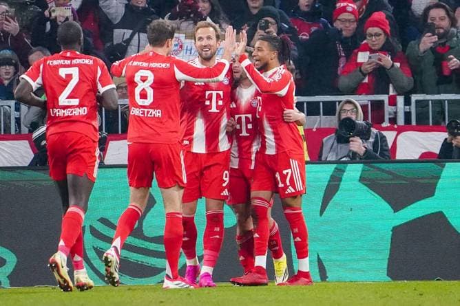 Bayern könnten Wahnsinnsrekord brechen