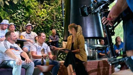 Wir freuen uns über Feedback zu SPORT1