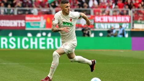 Jeffrey Gouweleeuw zittert um den Pflichtspielauftakt