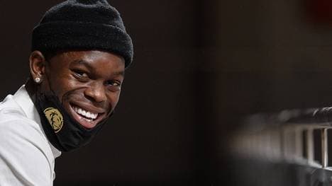 Dennis Schröder steht kurz vor einem Wechsel zu den Lakers