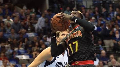 Dennis Schröder führte die Atlanta Hawks zum Sieg gegen Dirk Nowitzki und seine Dallas Mavericks