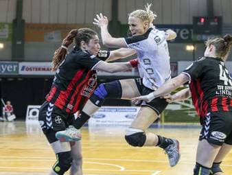 Bietigheims Handballerinnen erstmals deutscher Meister