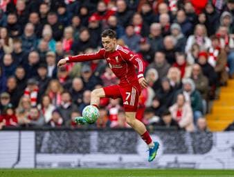 Wirtz-Assist bei Liverpool-Sieg