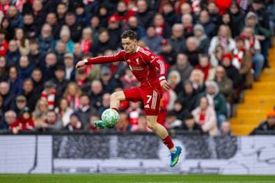 Wirtz-Assist bei Liverpool-Sieg