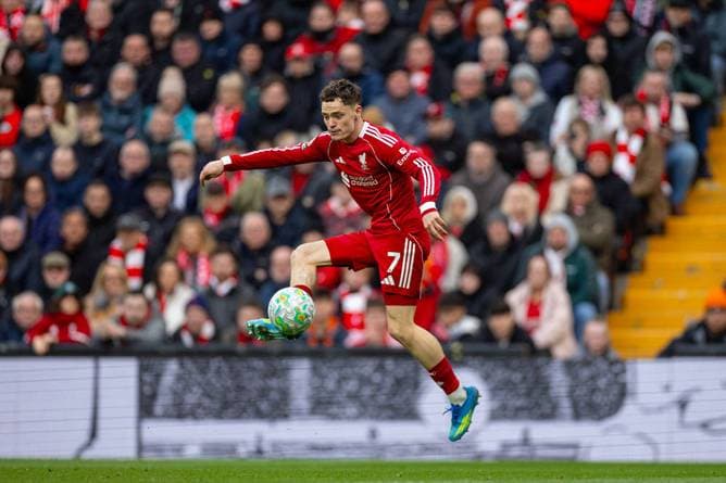 Wirtz-Assist bei Liverpool-Sieg