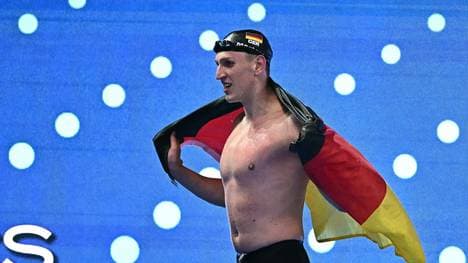 Märtens gewann Gold in Singapur