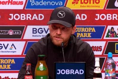 Was macht Ihnen noch Hoffnung, Herr Polanski?