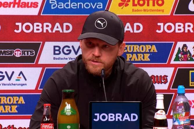 Was macht Ihnen noch Hoffnung, Herr Polanski?