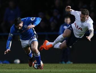 Tottenham blamiert sich gegen Drittliga-Schlusslicht