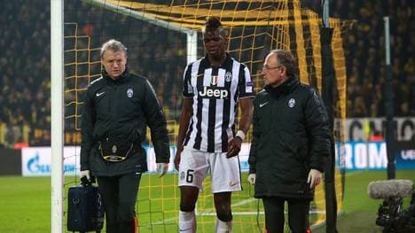 Borussia Dortmund v Juventus - UEFA Champions League Round of 16