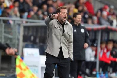 Braunschweiger Befreiungsschlag bei Trainer-Debüt