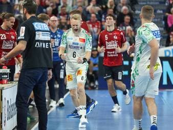 Machtdemonstration im Spitzenspiel