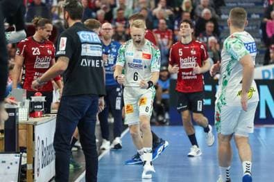 Machtdemonstration im Spitzenspiel