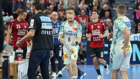 Magdeburg gewinnt das Topspiel gegen Flensburg