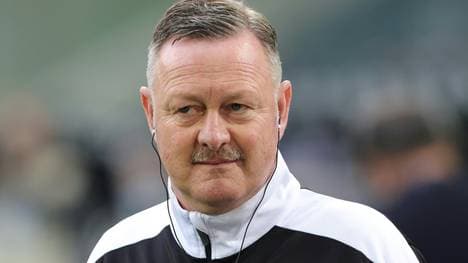 Virkus: Trainersuche hat oberste Priorität