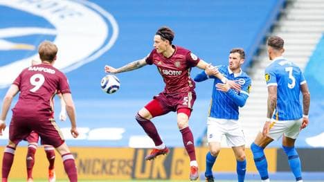 Robin Koch ist für Leeds United auf den Rasen zurückgekehrt