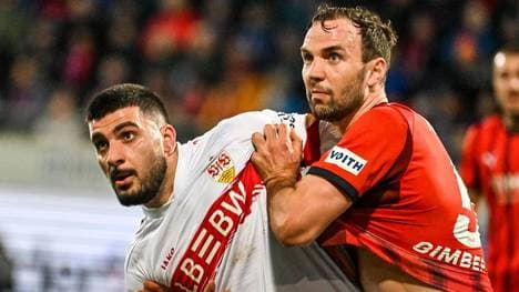 Deniz Undav gleicht für den VfB in der Schlussphase aus 