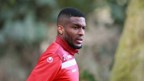 Anthony Modeste läuft seit 2018 wieder für den 1. FC Köln auf 