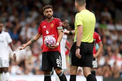 Kurioser Elfer-Wirbel um United-Star