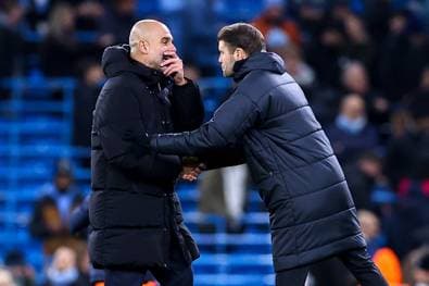 Zoff mit Hürzeler? So reagiert Guardiola