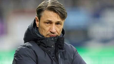 Kovac und Wolfsburg kassieren eine Heimniederlage